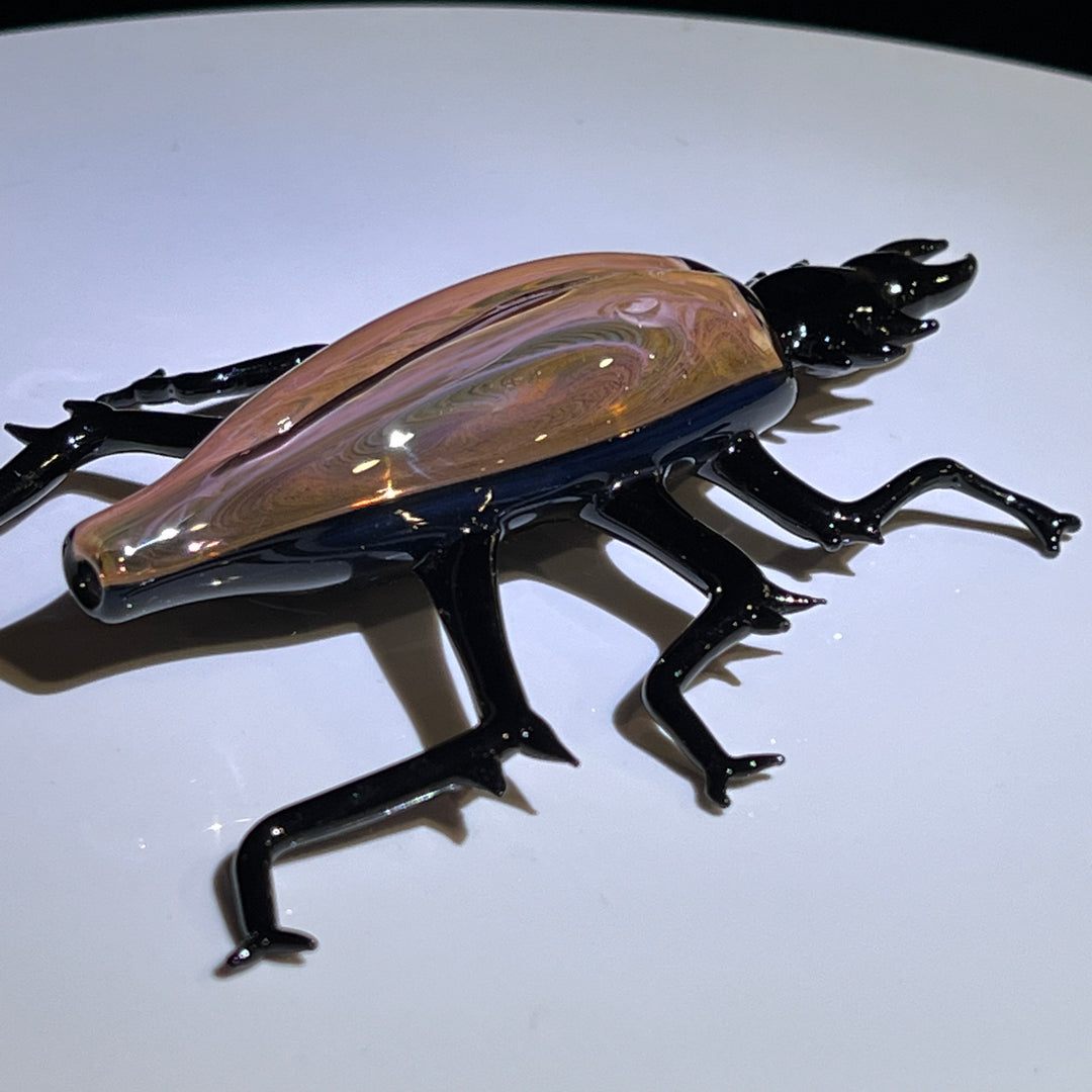 Beetle Pipe Glass Pipe Riley Schorsch   