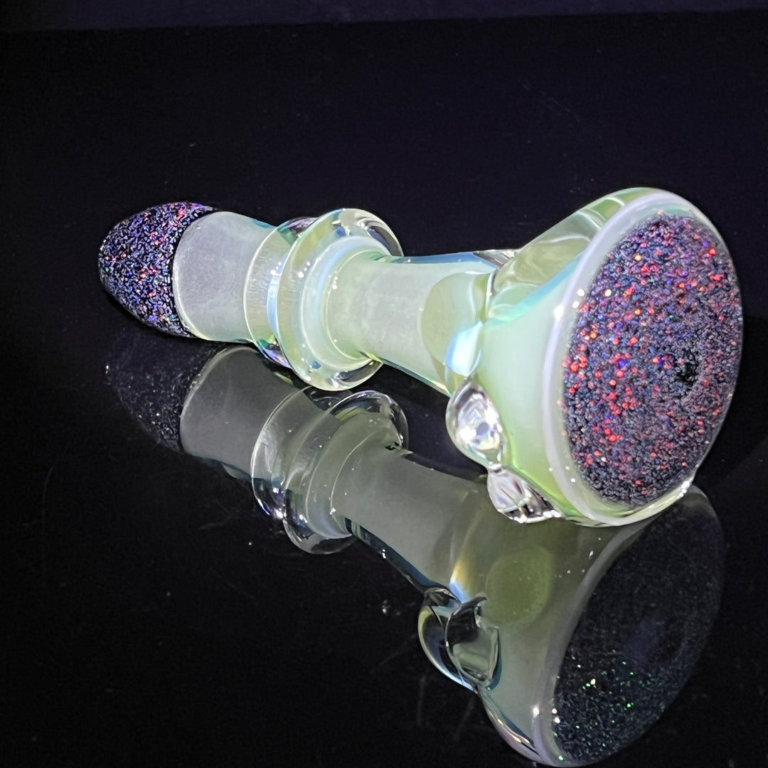 Green goblins Opal Pipe 1 Glass Pipe Tako Glass   