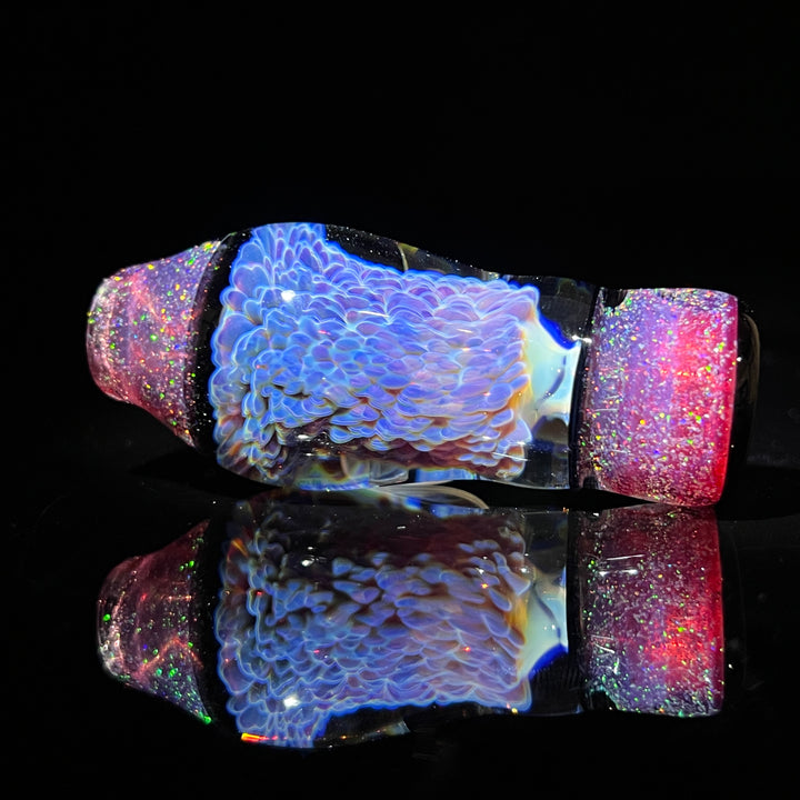 Lipwrap Opal Portal Chillum 1 Glass Pipe Tako Glass   