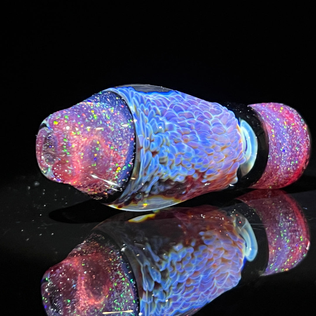 Lipwrap Opal Portal Chillum 1 Glass Pipe Tako Glass   