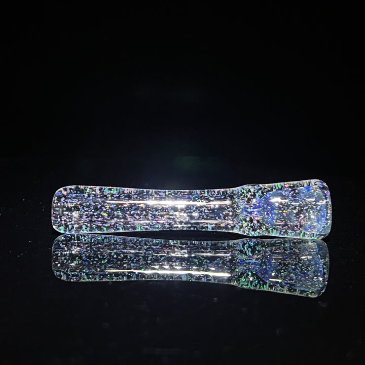 Opal Portal Chillum 9 Glass Pipe Tako Glass   