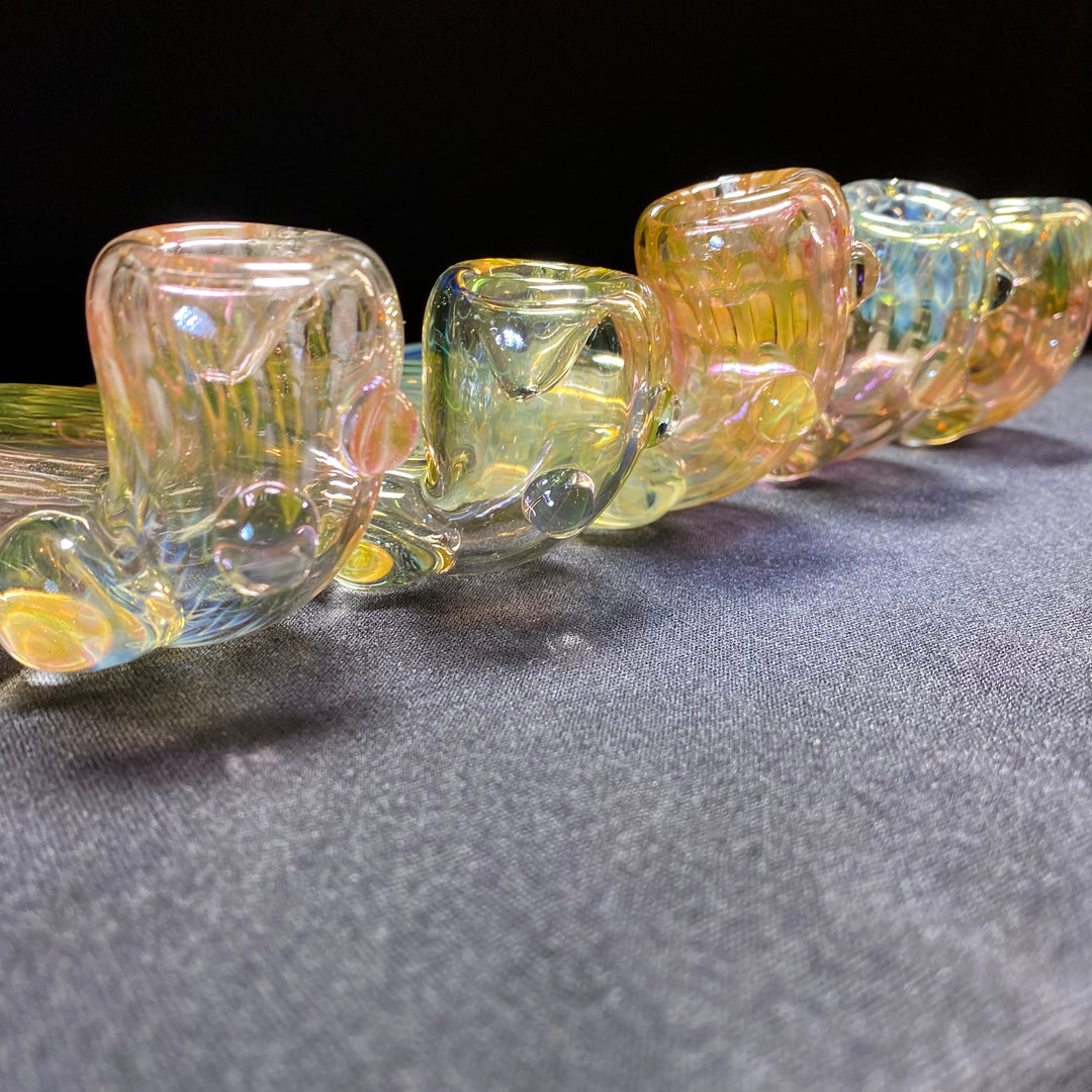 Polar Lights Gandalf Pipe Glass Pipe Broken Glass Designs   
