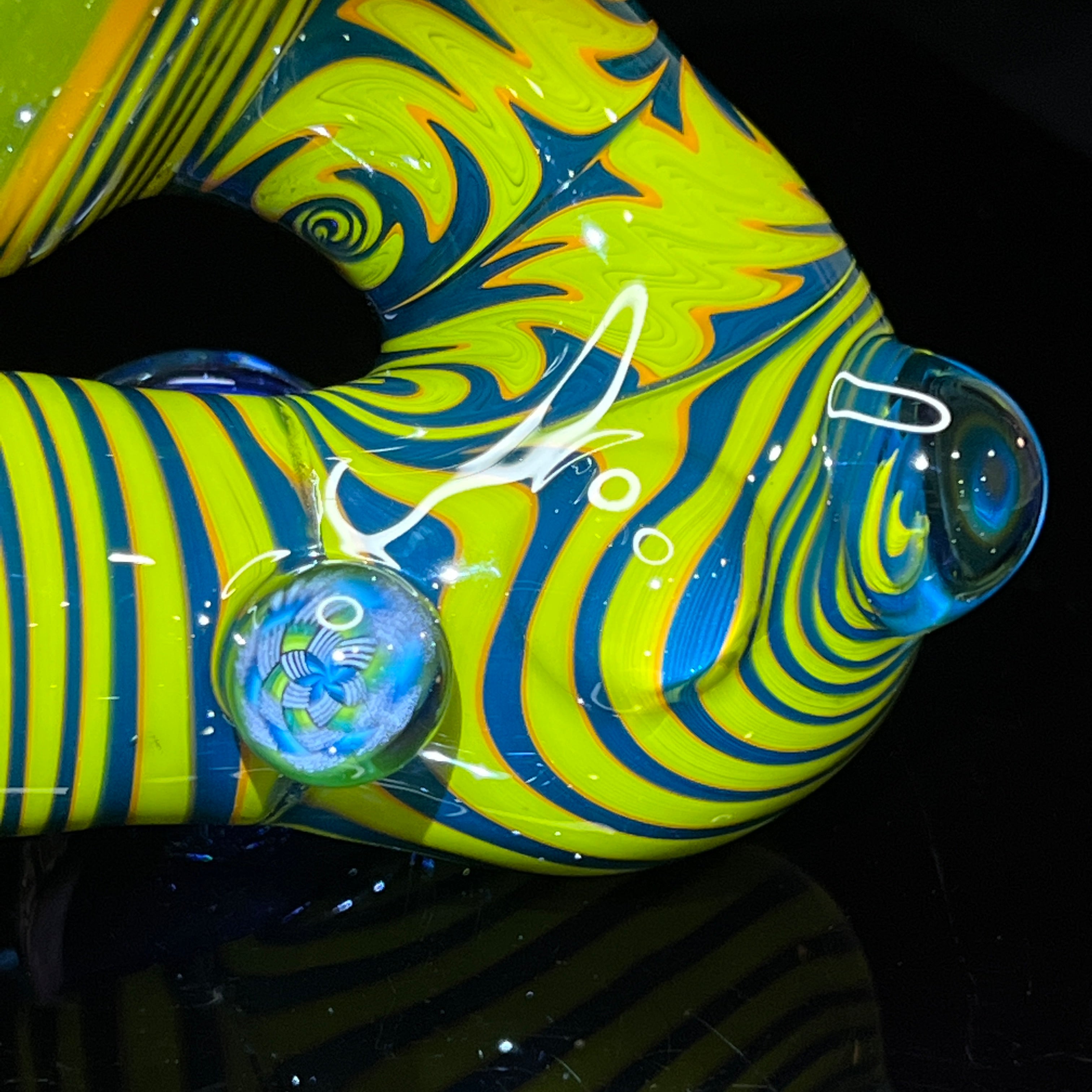 Cajun Dichro Sherlock 9 – Tako Glass