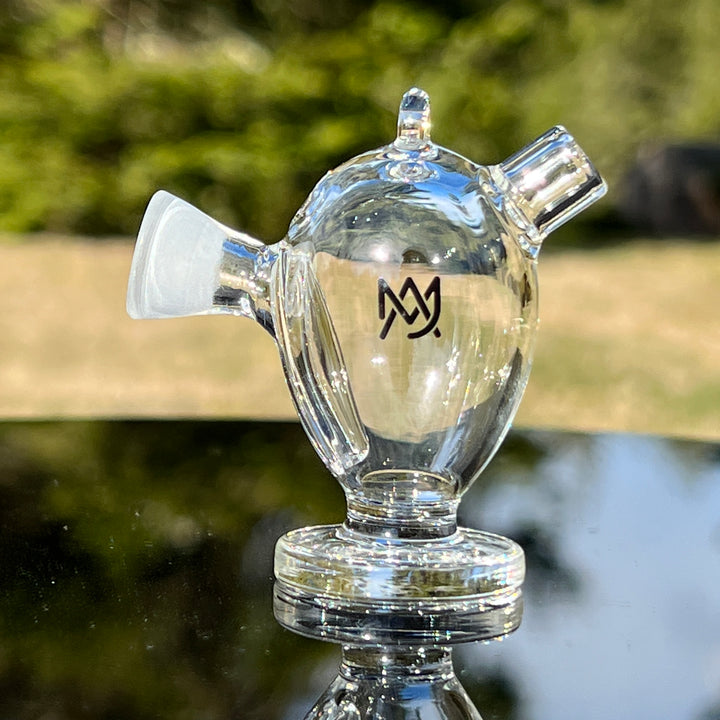 Martian Blunt Bubbler Glass Pipe MJ Arsenal   