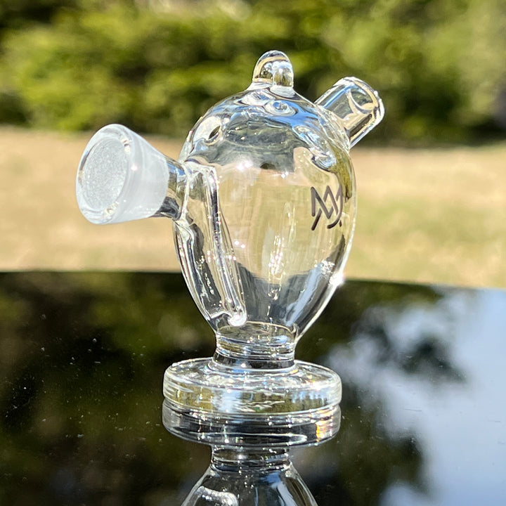 Martian Blunt Bubbler Glass Pipe MJ Arsenal
