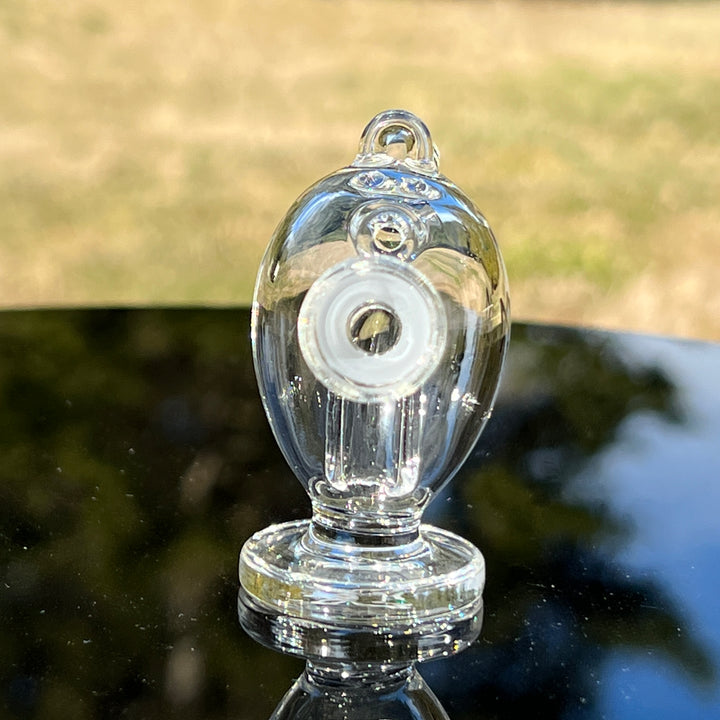 Martian Blunt Bubbler Glass Pipe MJ Arsenal