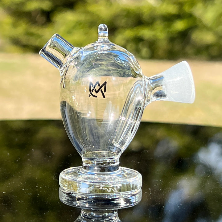 Martian Blunt Bubbler Glass Pipe MJ Arsenal