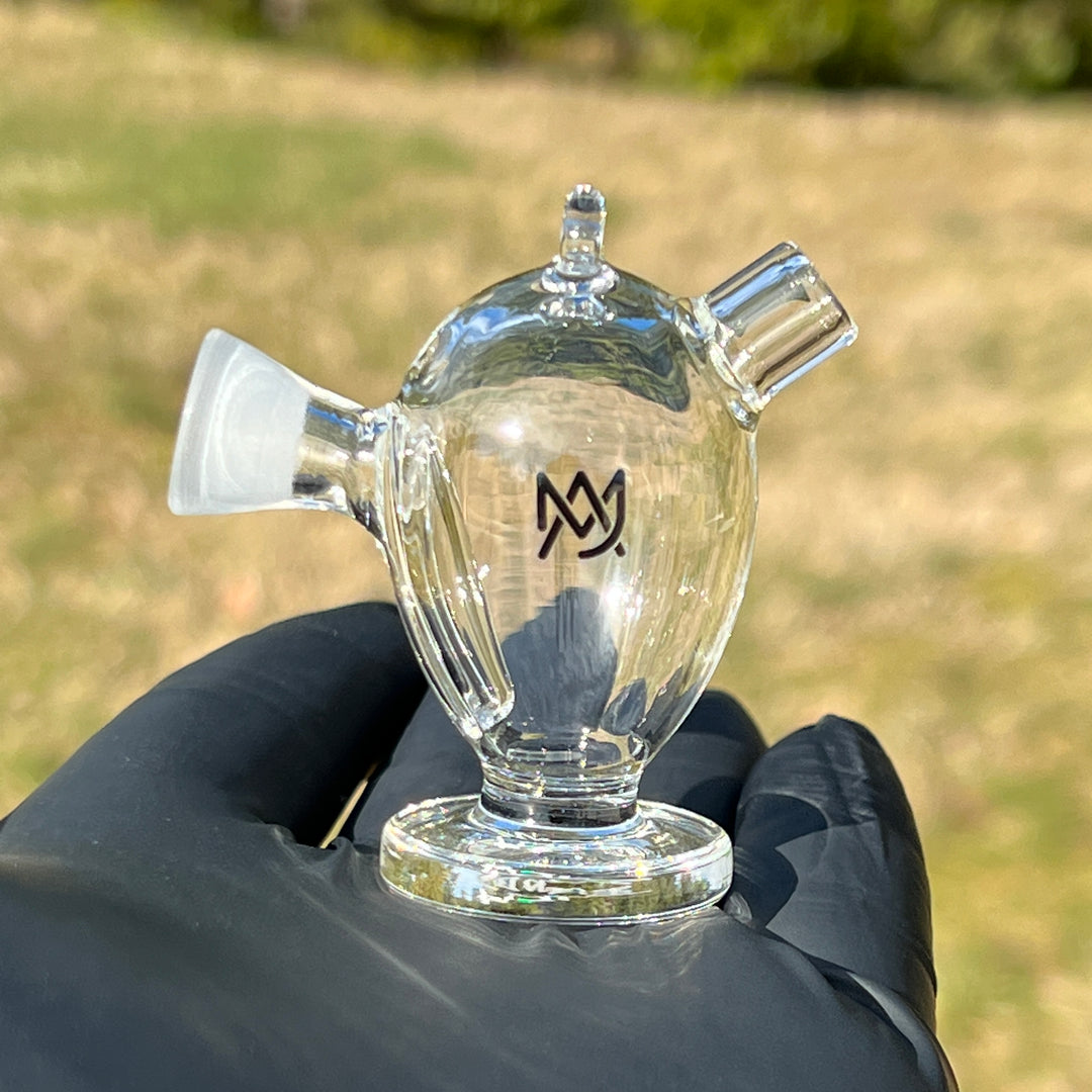 Martian Blunt Bubbler Glass Pipe MJ Arsenal