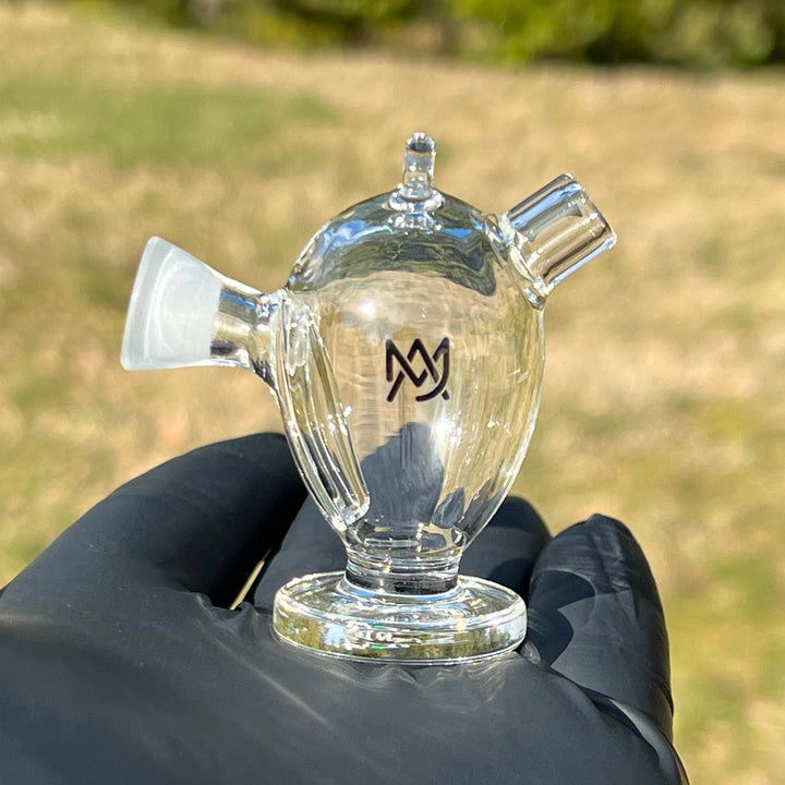 Martian Blunt Bubbler Glass Pipe MJ Arsenal