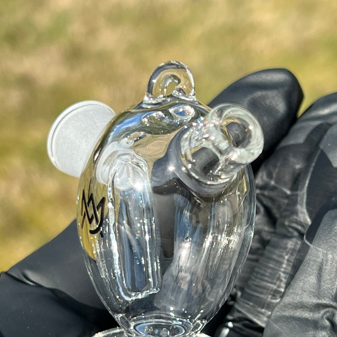 Martian Blunt Bubbler Glass Pipe MJ Arsenal   