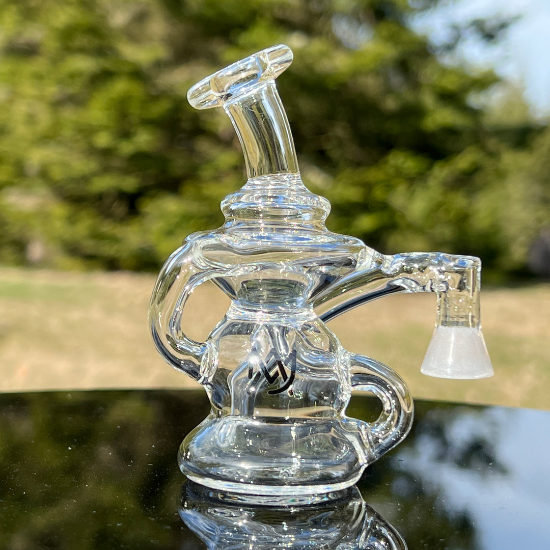 Hydra Vape Rig Water Pipe MJ Arsenal   