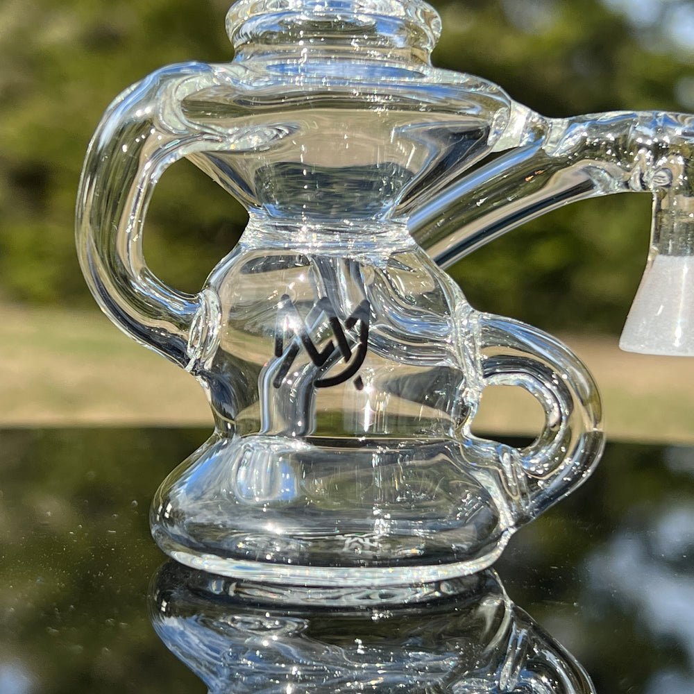 Hydra Vape Rig Water Pipe MJ Arsenal   