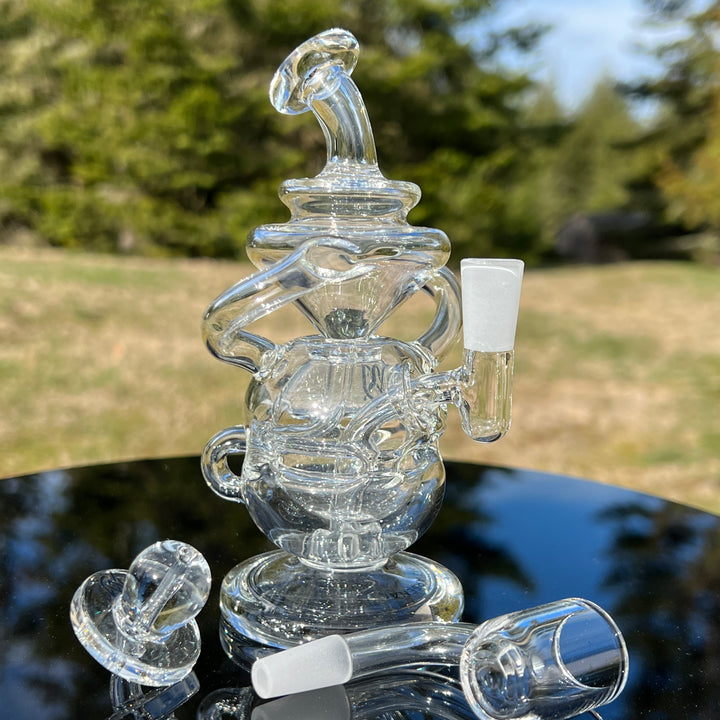 Infinity Mini Rig Kit Water Pipe MJ Arsenal   