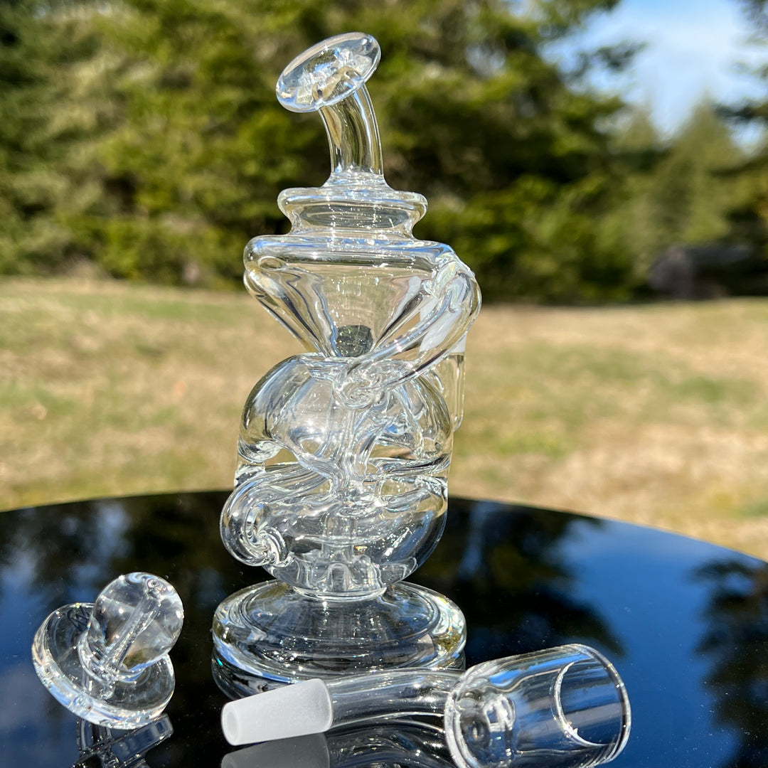 Infinity Mini Rig Kit Water Pipe MJ Arsenal   