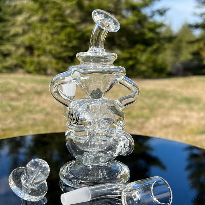 Infinity Mini Rig Kit Water Pipe MJ Arsenal   
