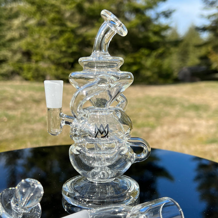 Infinity Mini Rig Kit Water Pipe MJ Arsenal   
