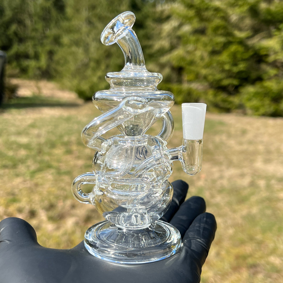 Infinity Mini Rig Kit Water Pipe MJ Arsenal   