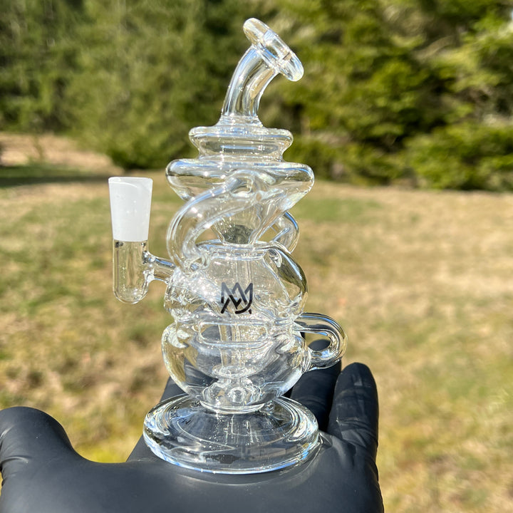 Infinity Mini Rig Kit Water Pipe MJ Arsenal   