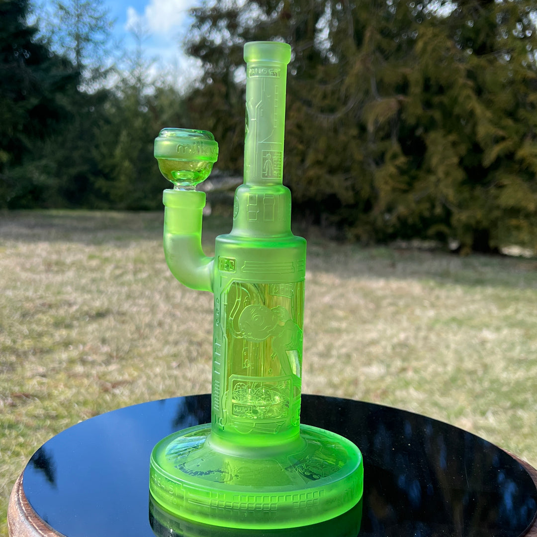 Area 51 9" Rig Water Pipe Multiverse   