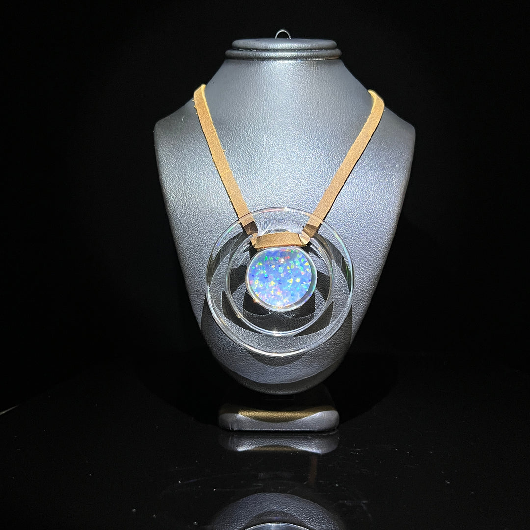 Stargate Pendant 2 Jewelry Tako Glass   