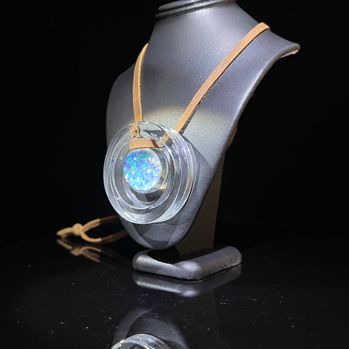 Stargate Pendant 2 Jewelry Tako Glass   