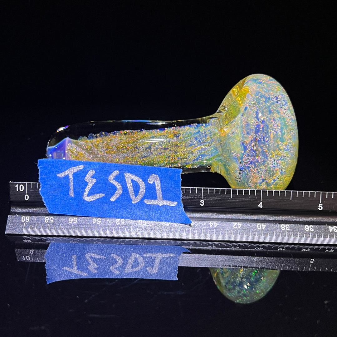 Egyptian Space Ghost Dust Glass Pipe Glass Pipe Tako Glass   
