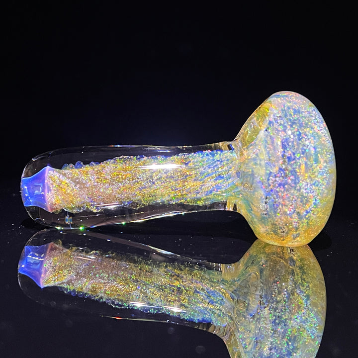 Egyptian Space Ghost Dust Glass Pipe Glass Pipe Tako Glass   
