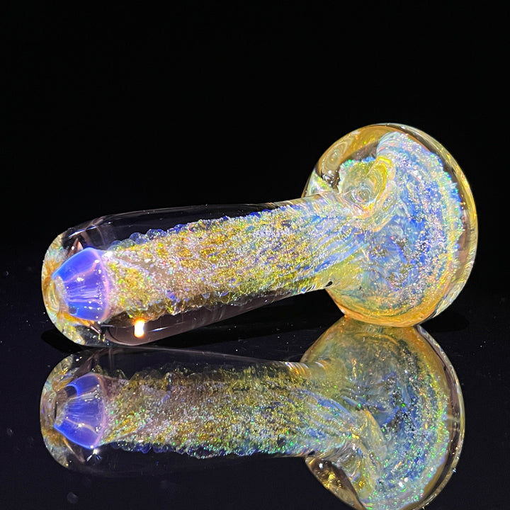 Egyptian Space Ghost Dust Glass Pipe Glass Pipe Tako Glass   
