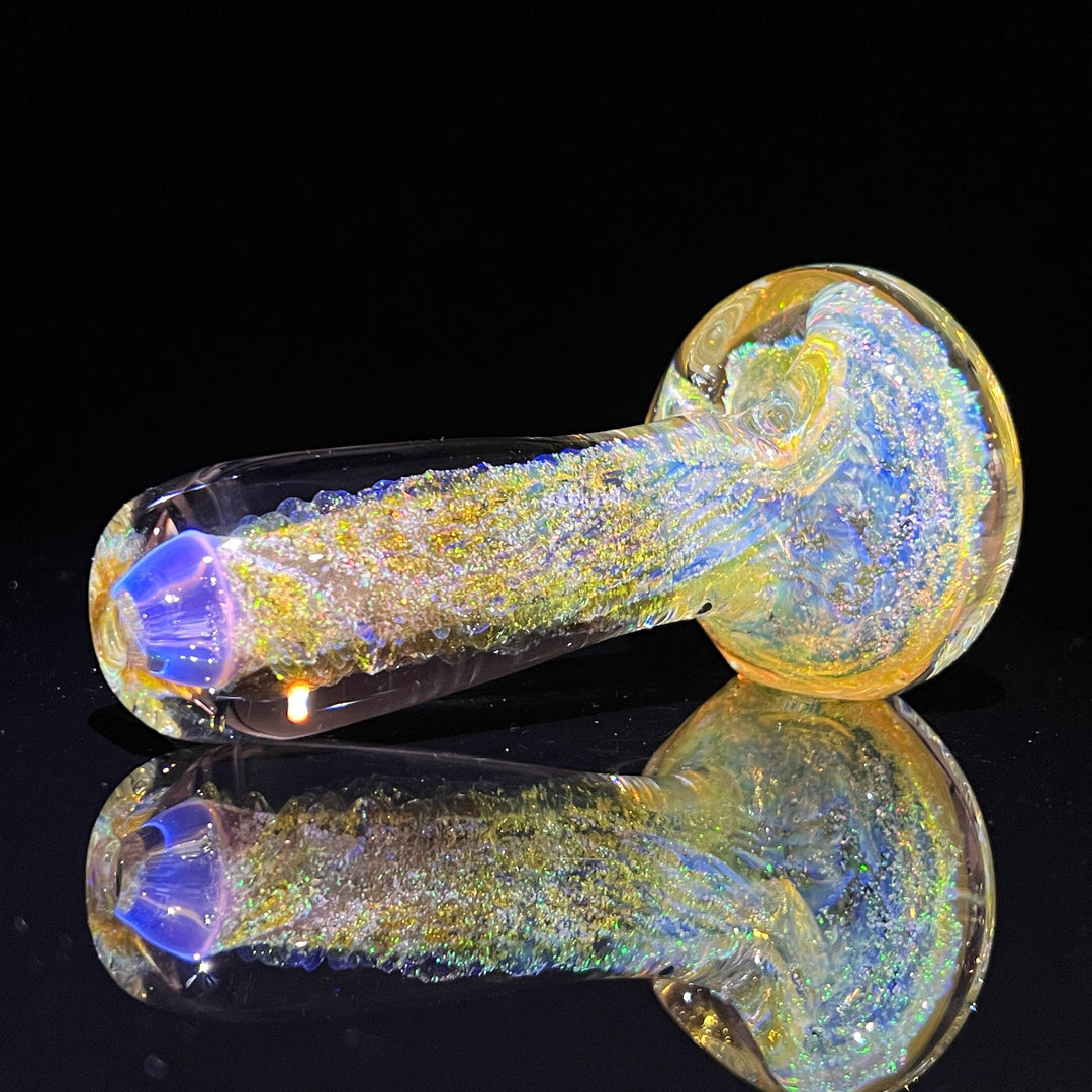 Egyptian Space Ghost Dust Glass Pipe Glass Pipe Tako Glass   