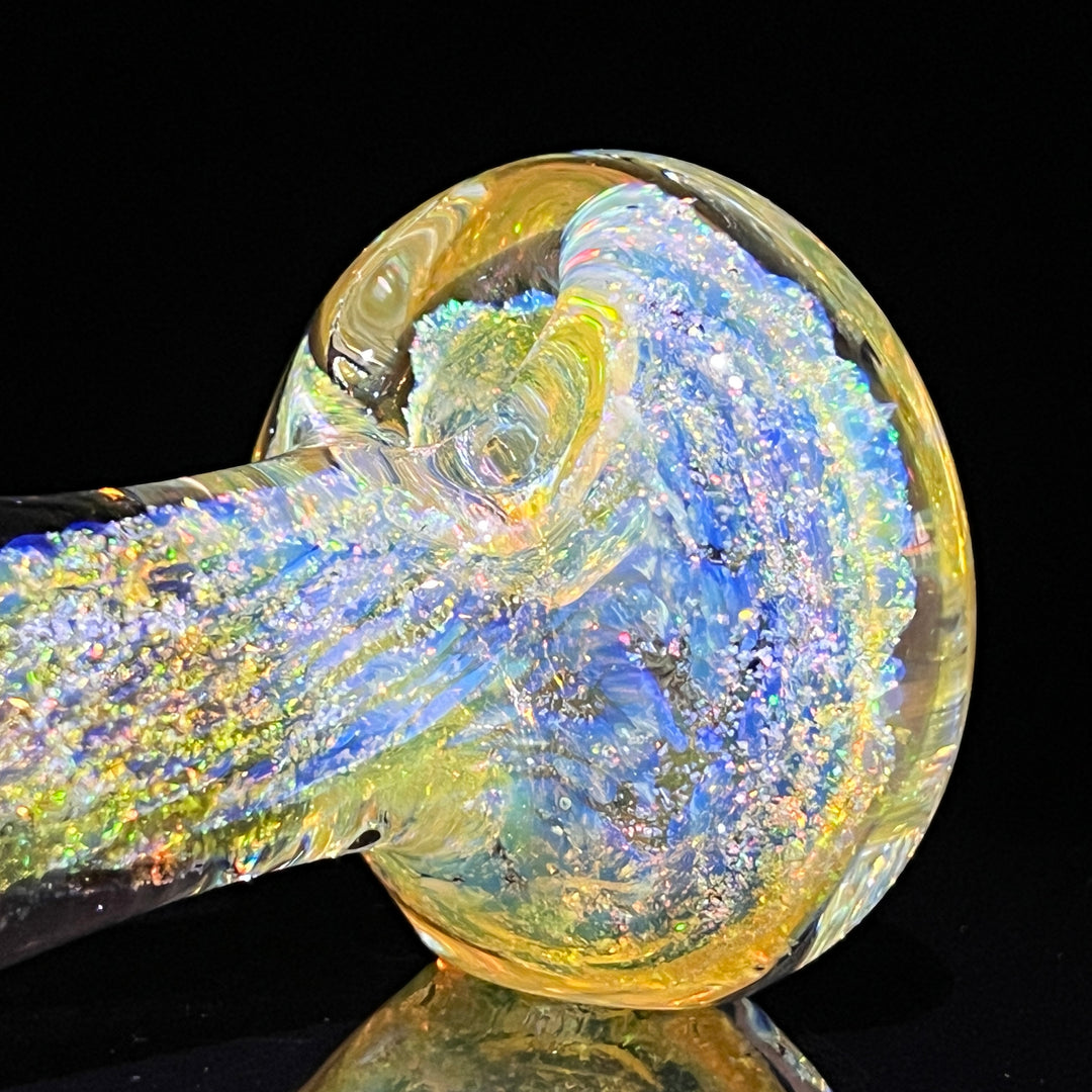 Egyptian Space Ghost Dust Glass Pipe Glass Pipe Tako Glass   