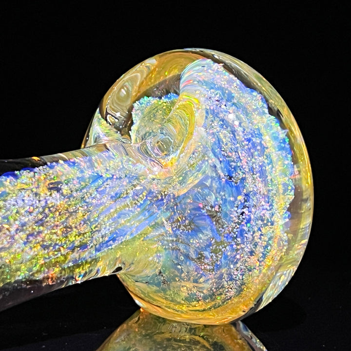 Egyptian Space Ghost Dust Glass Pipe Glass Pipe Tako Glass   