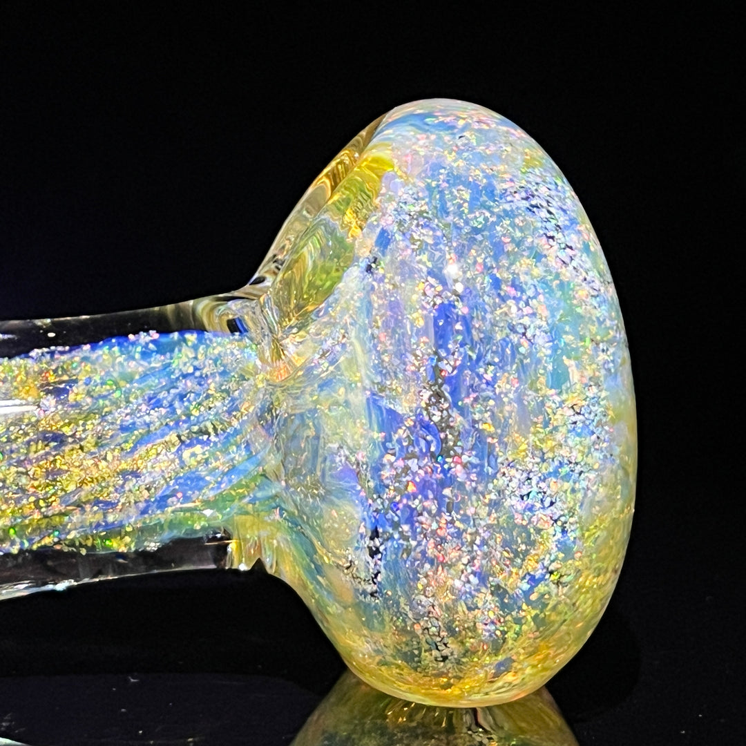 Egyptian Space Ghost Dust Glass Pipe Glass Pipe Tako Glass   