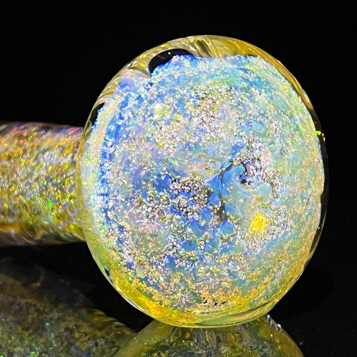 Egyptian Space Ghost Dust Glass Pipe Glass Pipe Tako Glass   