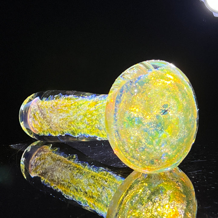 Egyptian Space Ghost Dust Glass Pipe Glass Pipe Tako Glass   