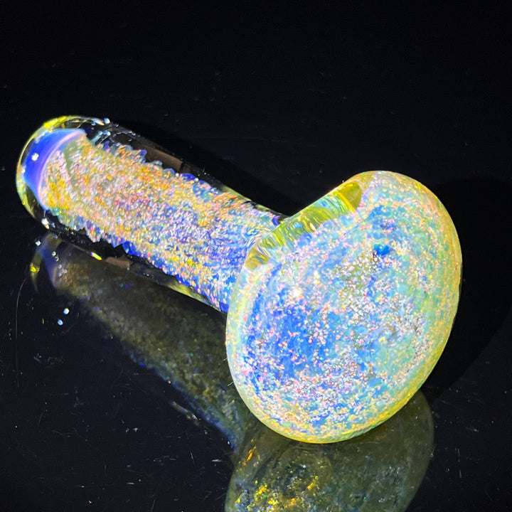 Egyptian Space Ghost Dust Glass Pipe Glass Pipe Tako Glass   