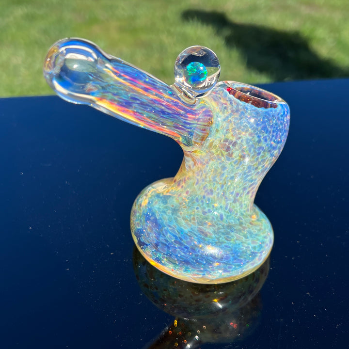 Space Ghost Squatlock 1 Glass Pipe Tako Glass   