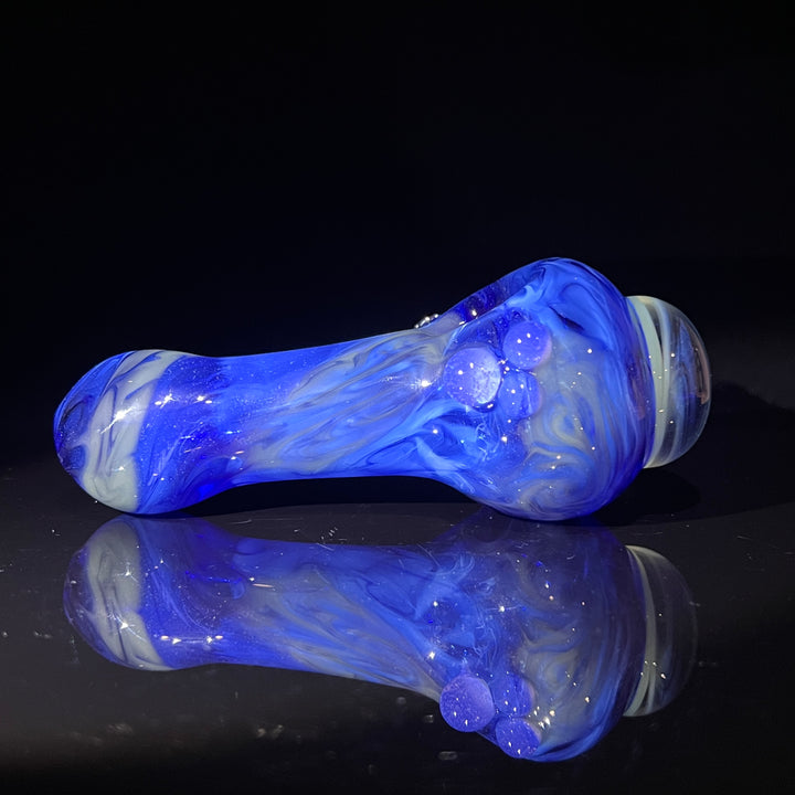 Rone Marbled Glass Pipe 3 Glass Pipe Rone Glass   