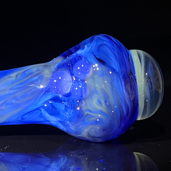Rone Marbled Glass Pipe 3 Glass Pipe Rone Glass   