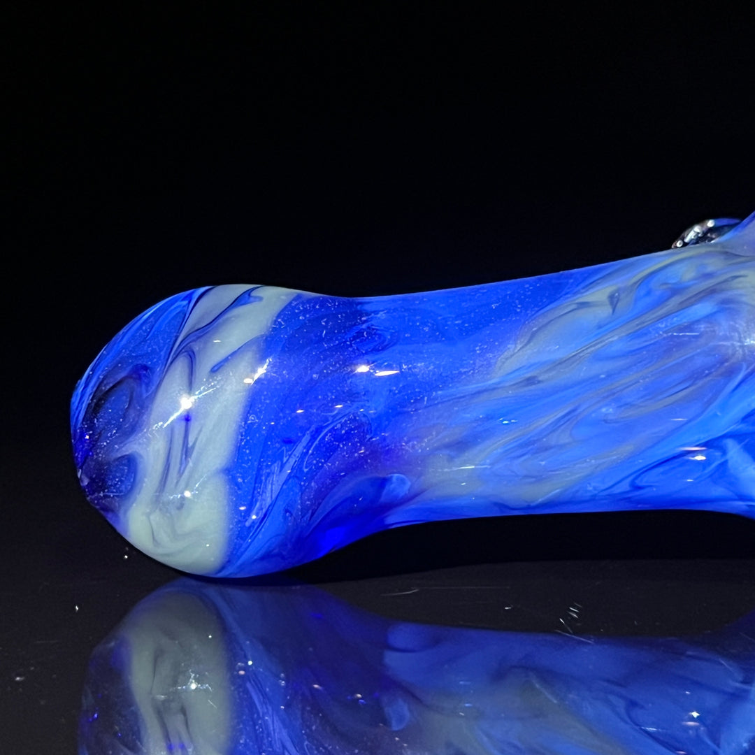 Rone Marbled Glass Pipe 3 Glass Pipe Rone Glass   