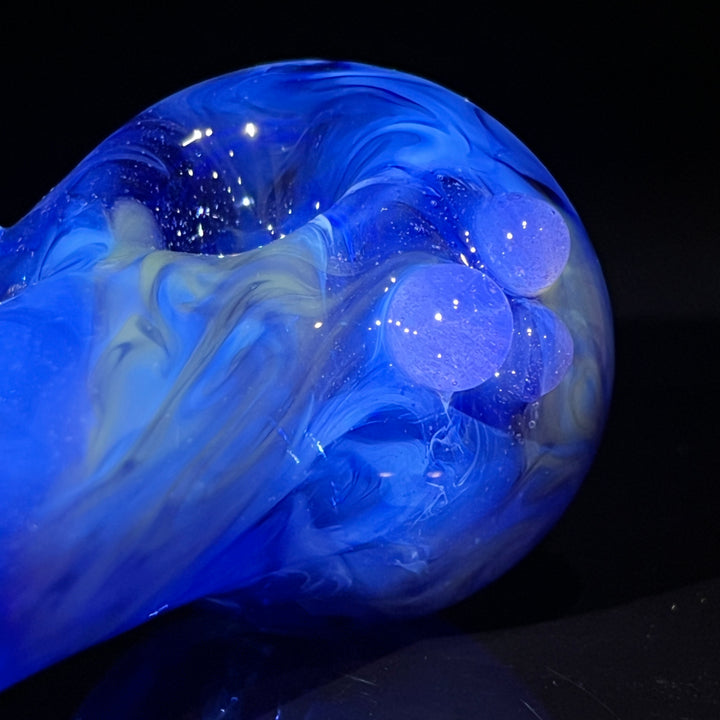 Rone Marbled Glass Pipe 3 Glass Pipe Rone Glass   