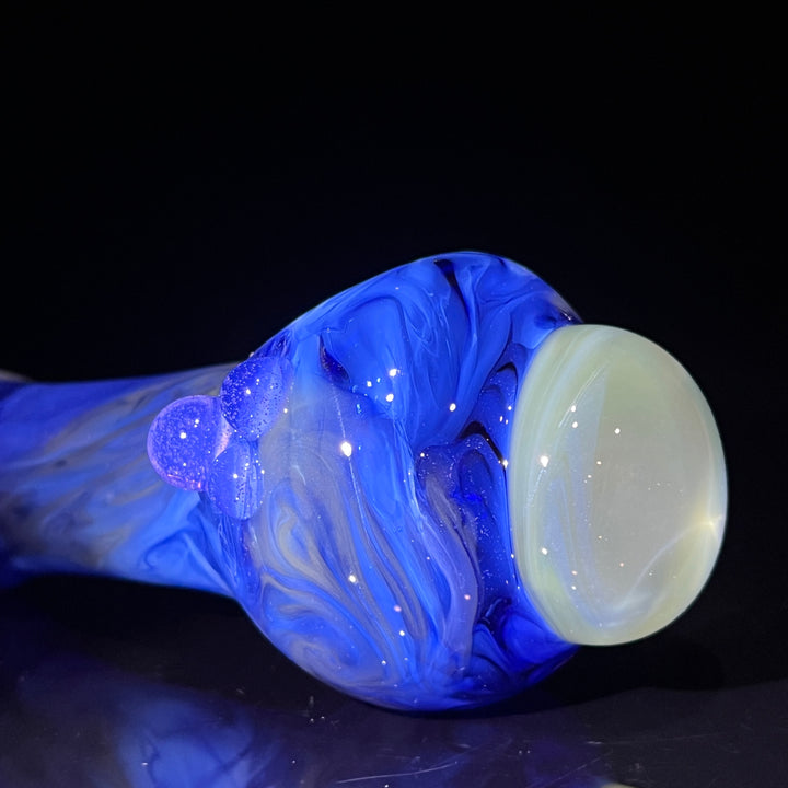 Rone Marbled Glass Pipe 3 Glass Pipe Rone Glass   