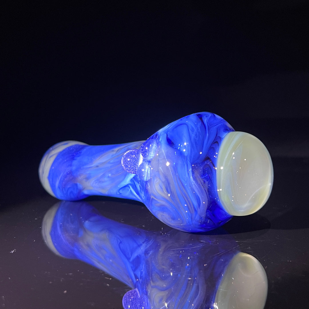 Rone Marbled Glass Pipe 3 Glass Pipe Rone Glass   