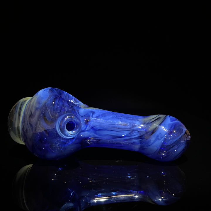 Rone Marbled Glass Pipe 3 Glass Pipe Rone Glass   