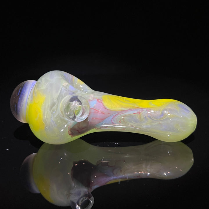 Rone Marbled Glass Pipe 6 Glass Pipe Rone Glass   