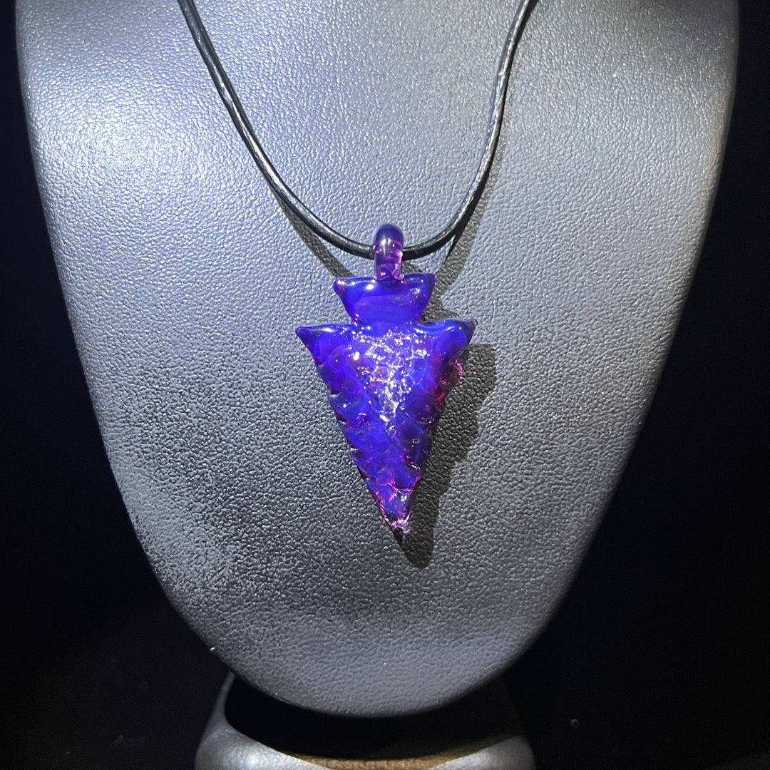 Mini Arrowhead Pendant 5 Jewelry Fiona Phoenix Fire   