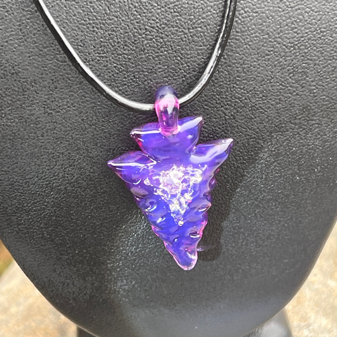 Mini Arrowhead Pendant 5 Jewelry Fiona Phoenix Fire   