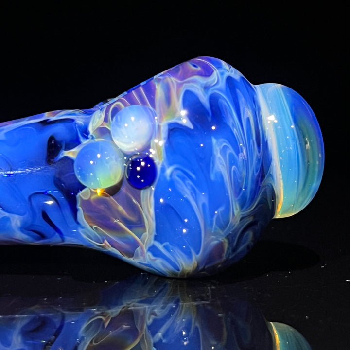 Rone Marbled Glass Pipe Glass Pipe Rone Glass   