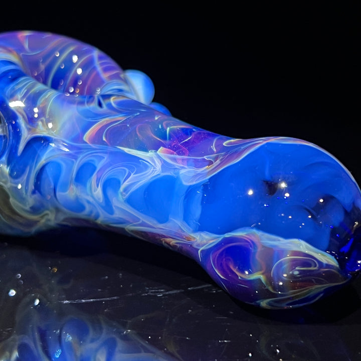 Rone Marbled Glass Pipe Glass Pipe Rone Glass   