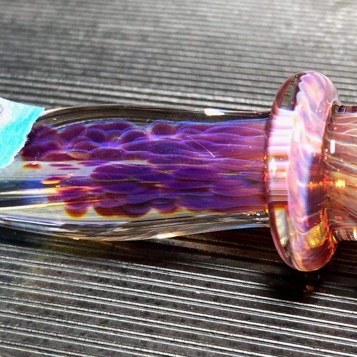 Purple Maria Glass Pipe Glass Pipe Tako Glass   