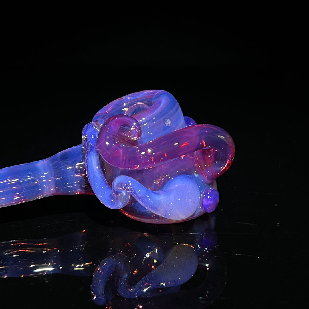 Whimsical Pocket Hammer Pipe Glass Pipe Beezy Glass   